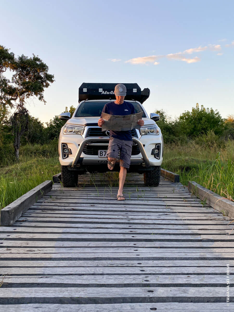 Safari en 4x4 self-drive au Botswana et en Afrique australe